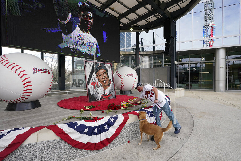Obit Aaron Baseball